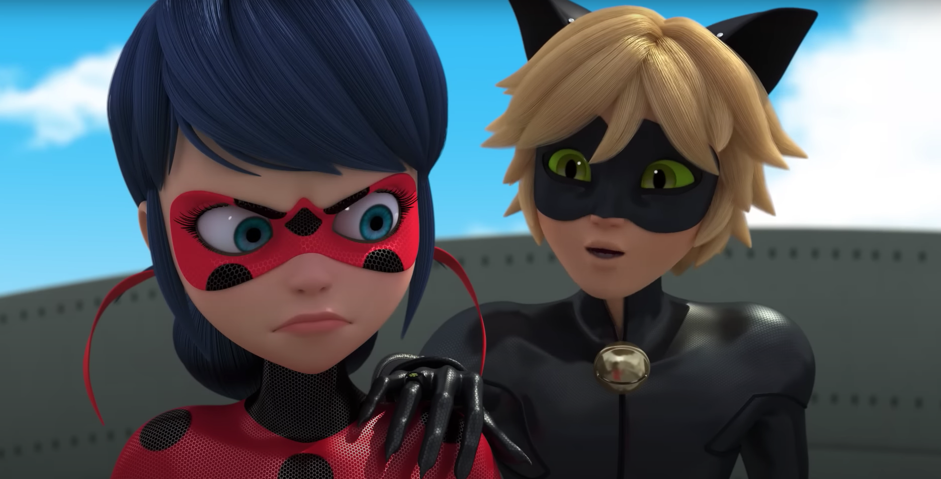 Miraculous : bientôt le film live action avec Ladybug et Chat Noir ?