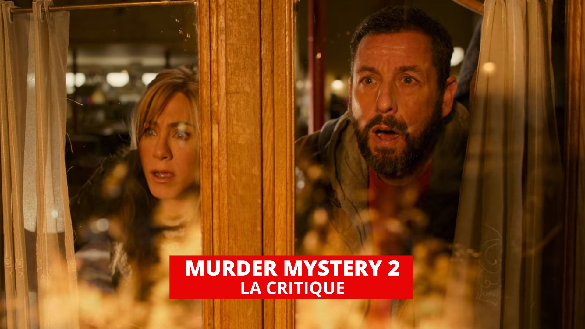 Murder Mystery 2 : une suite plus convaincante
