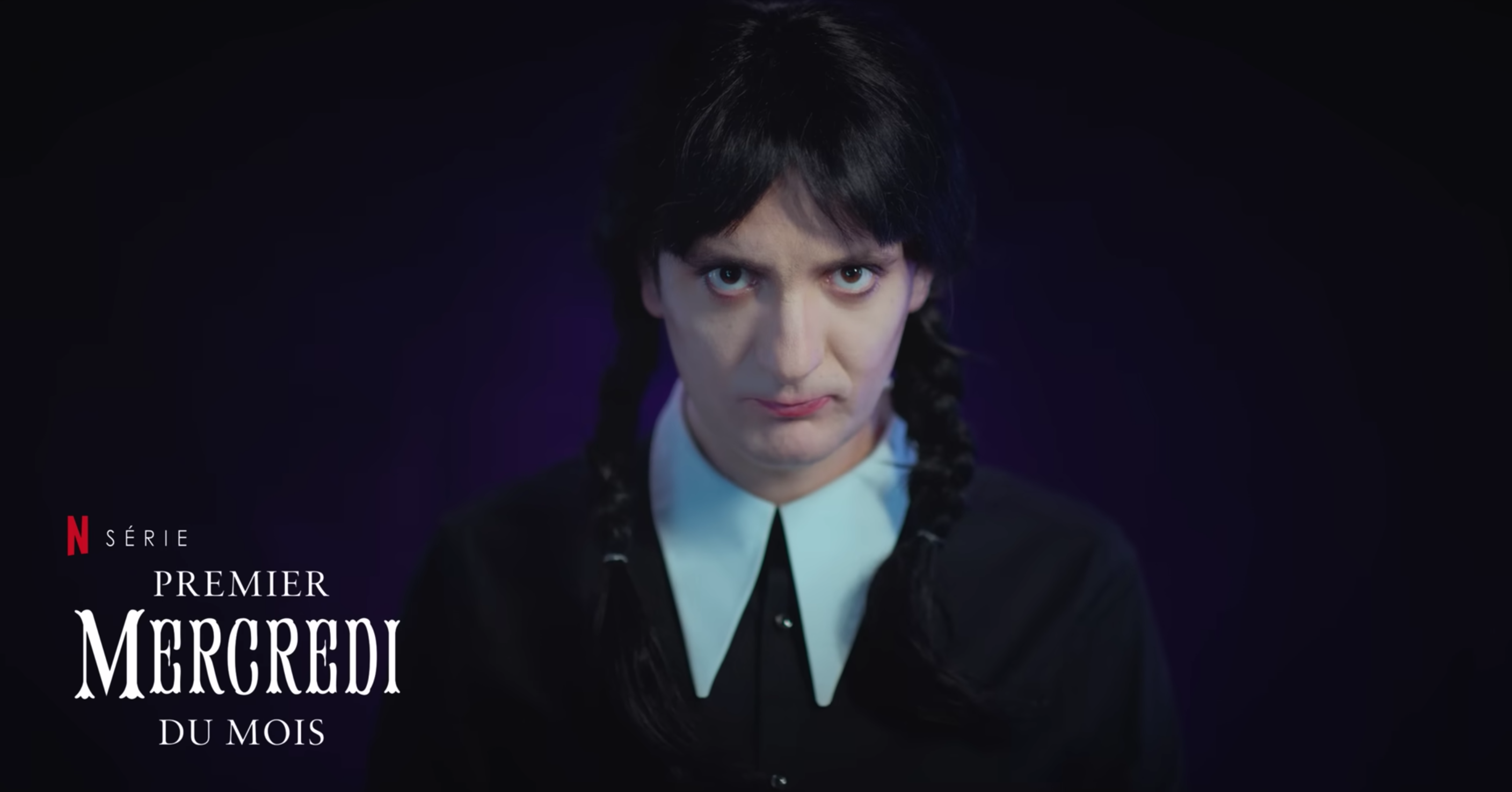 Le Palmashow se paie Netflix dans un teaser hilarant