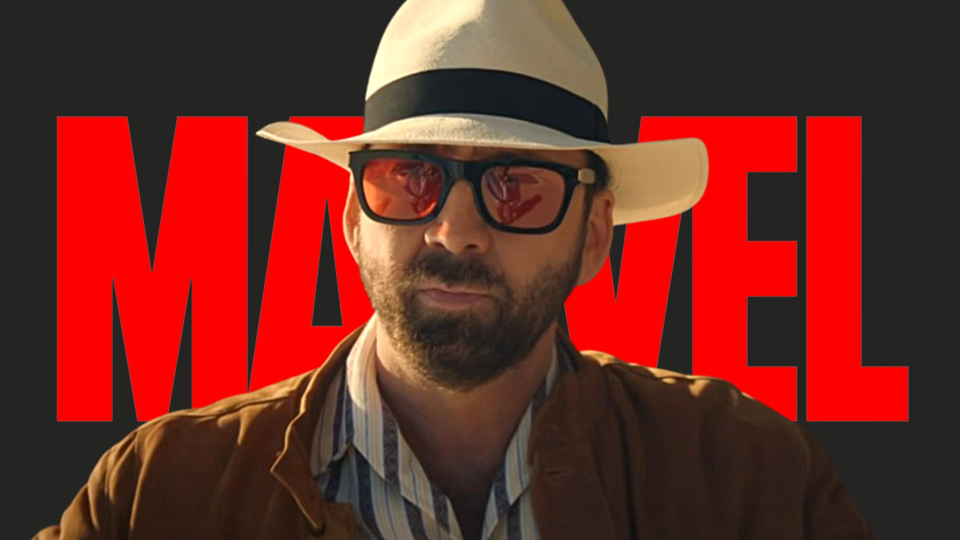 Nicolas Cage dans le MCU ? La réponse géniale de l'acteur