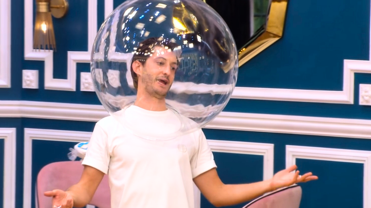 LOL Qui Rit Sort saison 3 : Thomas Pesquet répond à Pierre Niney