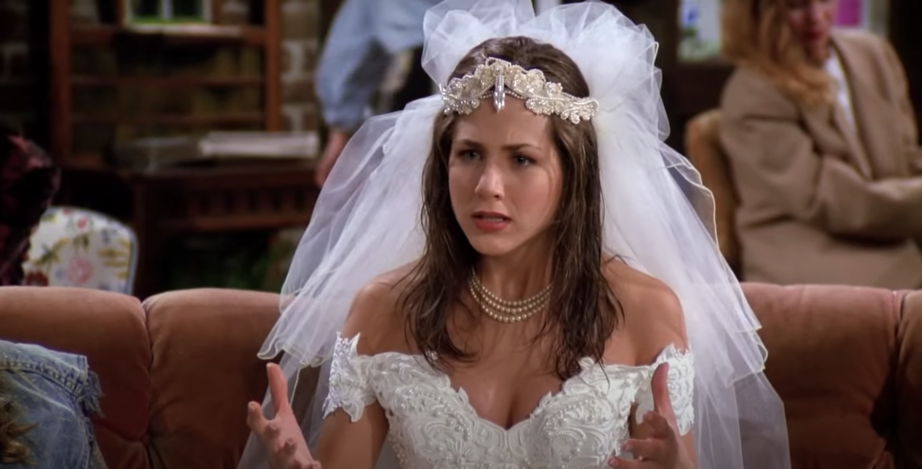 Friends : Jennifer Aniston répond aux critiques de la jeune génération