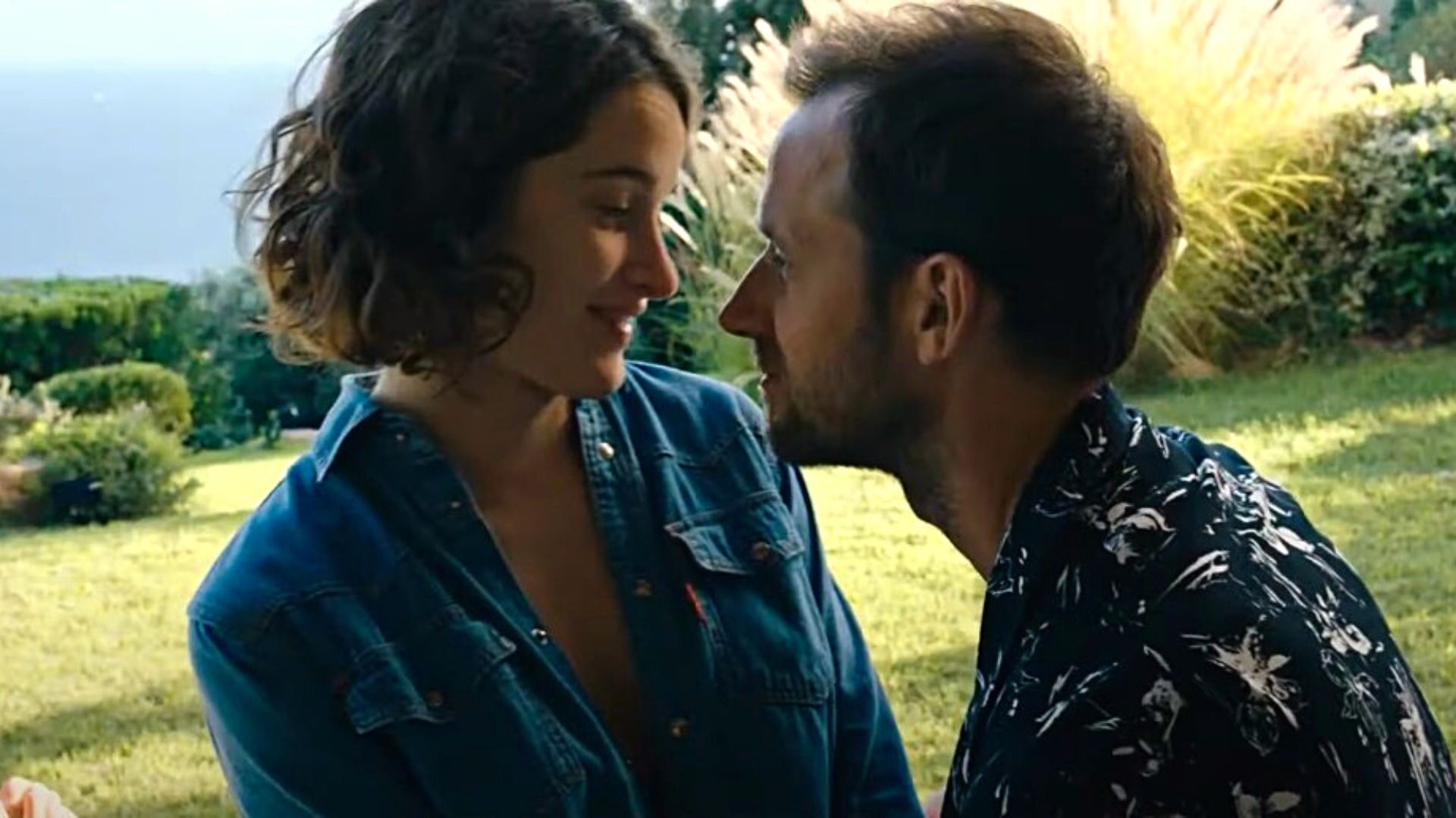 De grandes espérances : Rebecca Marder et Benjamin Lavernhe se sont aidés sur le tournage