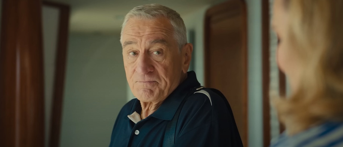 Robert De Niro va porter sa première série pour Netflix