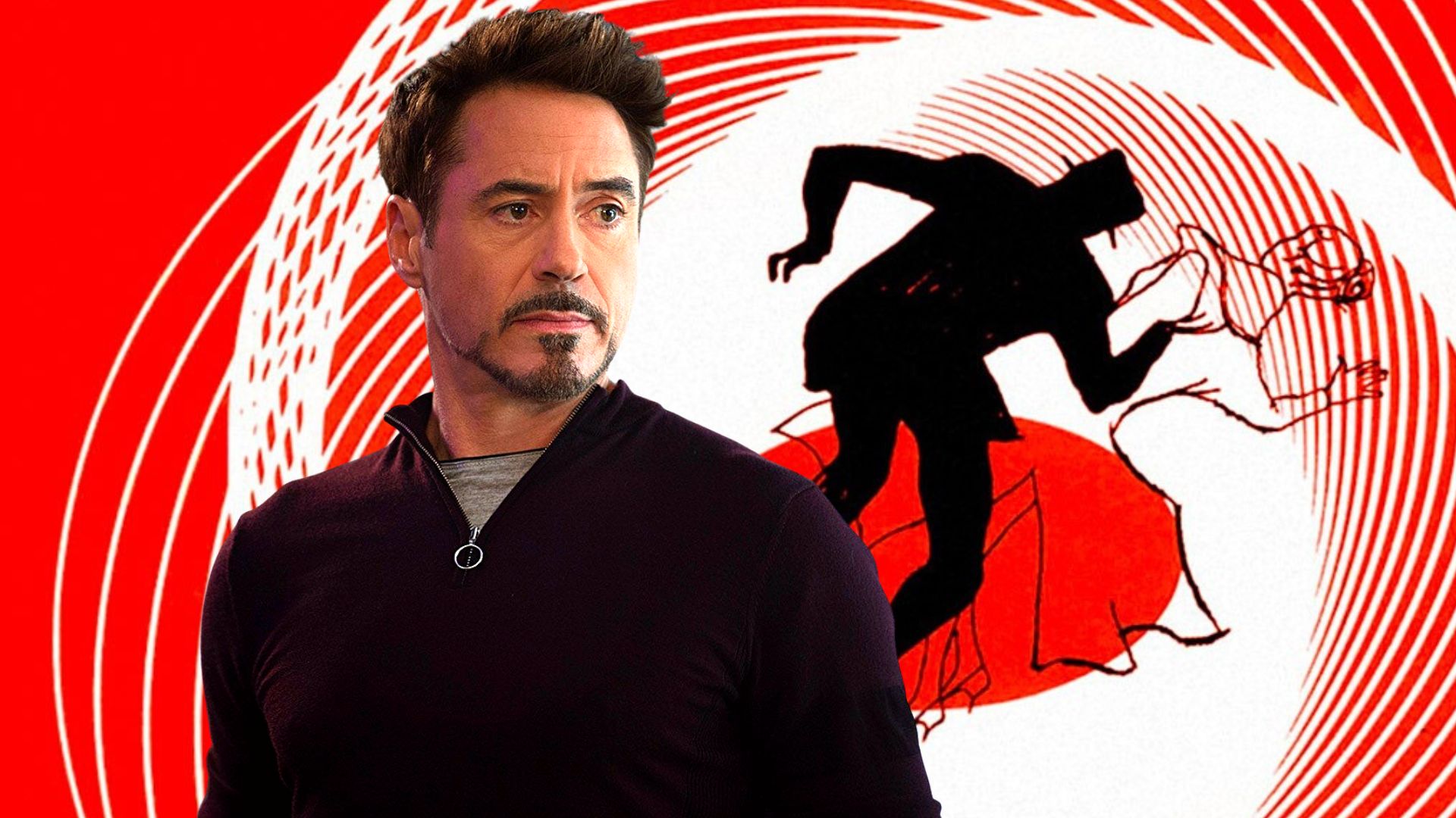 Robert Downey Jr dans un remake du plus grand film d'Alfred Hitchcock ?