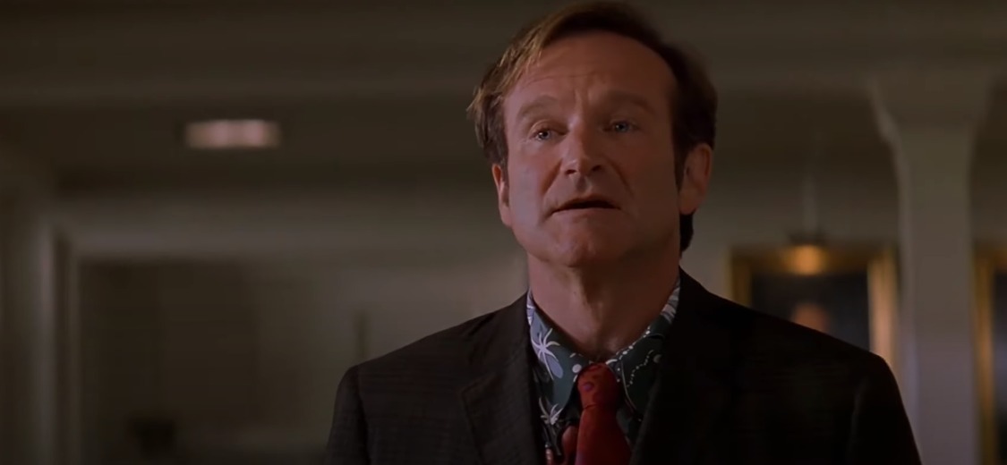 Sam Neill rend hommage à Robin Williams, un homme "drôle mais terriblement triste"