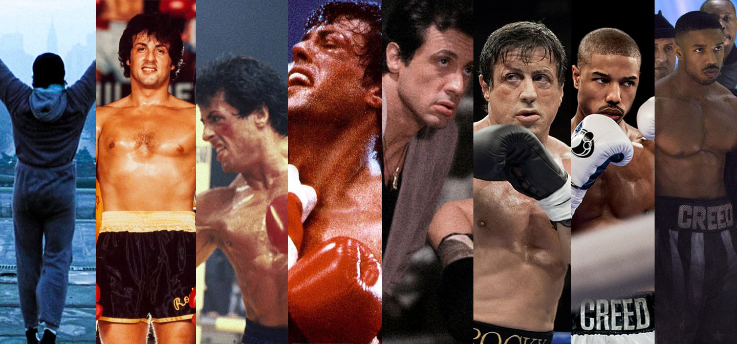 Rocky : on a classé tous les films de la saga, du pire au meilleur