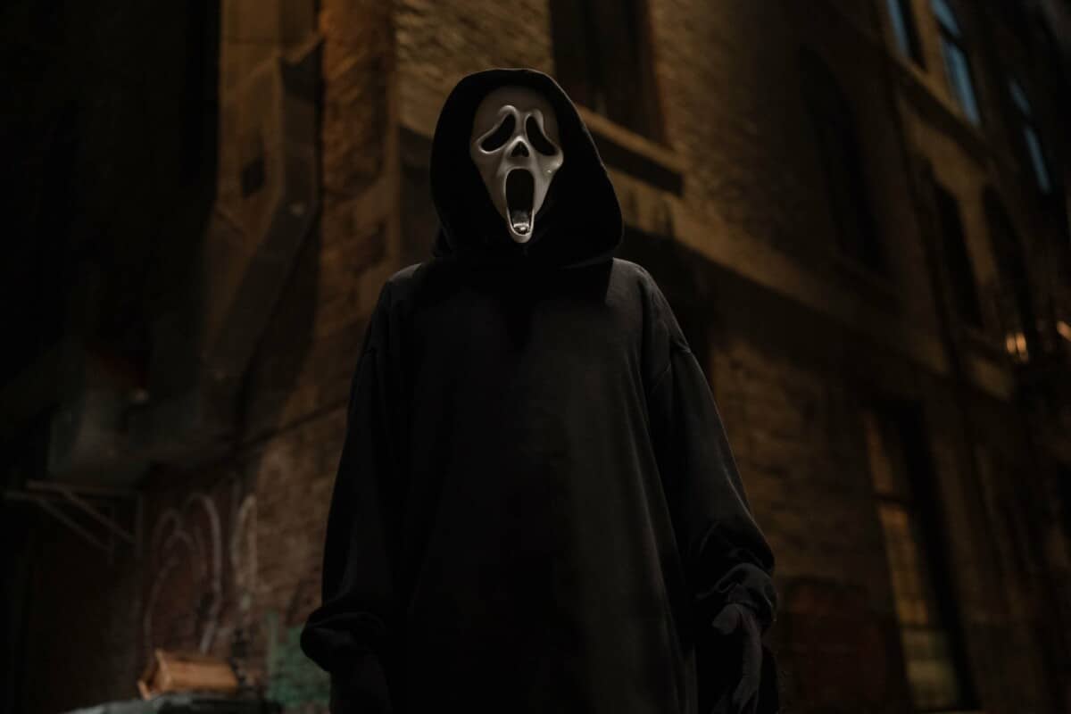Scream 6 : la promo du film fait en sorte que vous puissiez recevoir un appel de Ghostface