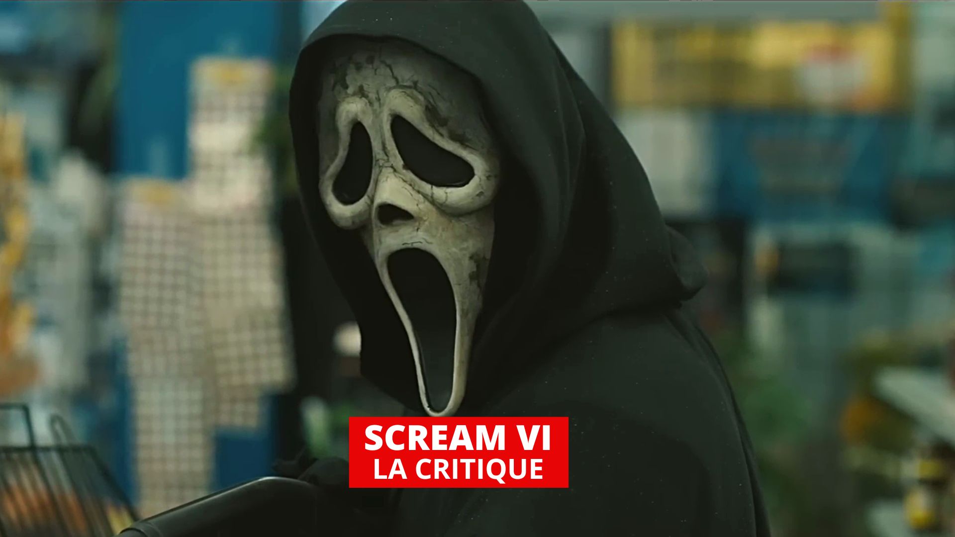 Scream VI : slasher banal, la satire et le fun oubliés