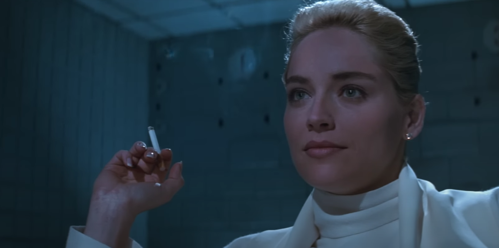 Sharon Stone déclare avoir perdu la garde de son fils adoptif à cause de Basic Instinct
