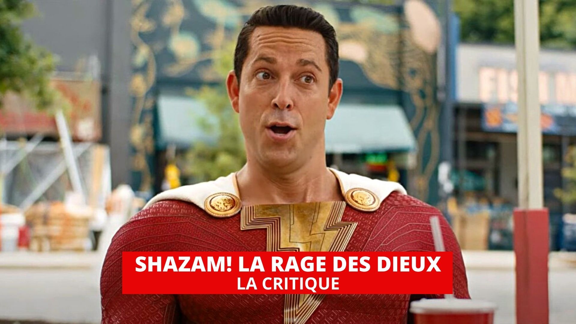 Shazam La Rage des Dieux : on prend les mêmes et on recommence