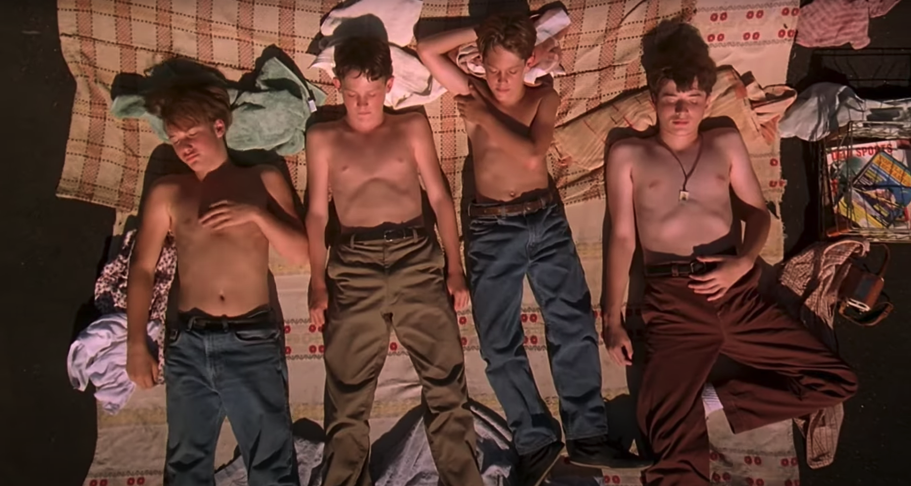 Sleepers : retour sur le destin tragique d'un des acteurs révélés par le film