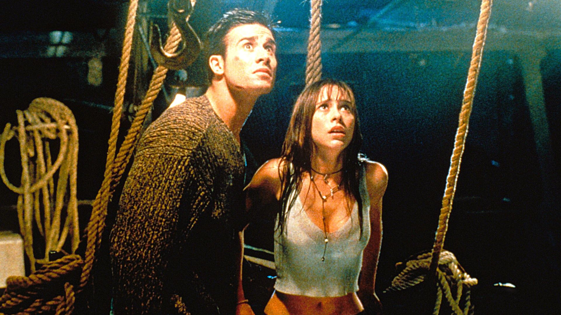 Souviens-toi... l'été dernier a été une expérience horrible pour Freddie Prinze Jr