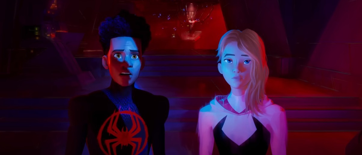 Spider-Man Across the Spider-Verse : le nombre d'univers dévoilé
