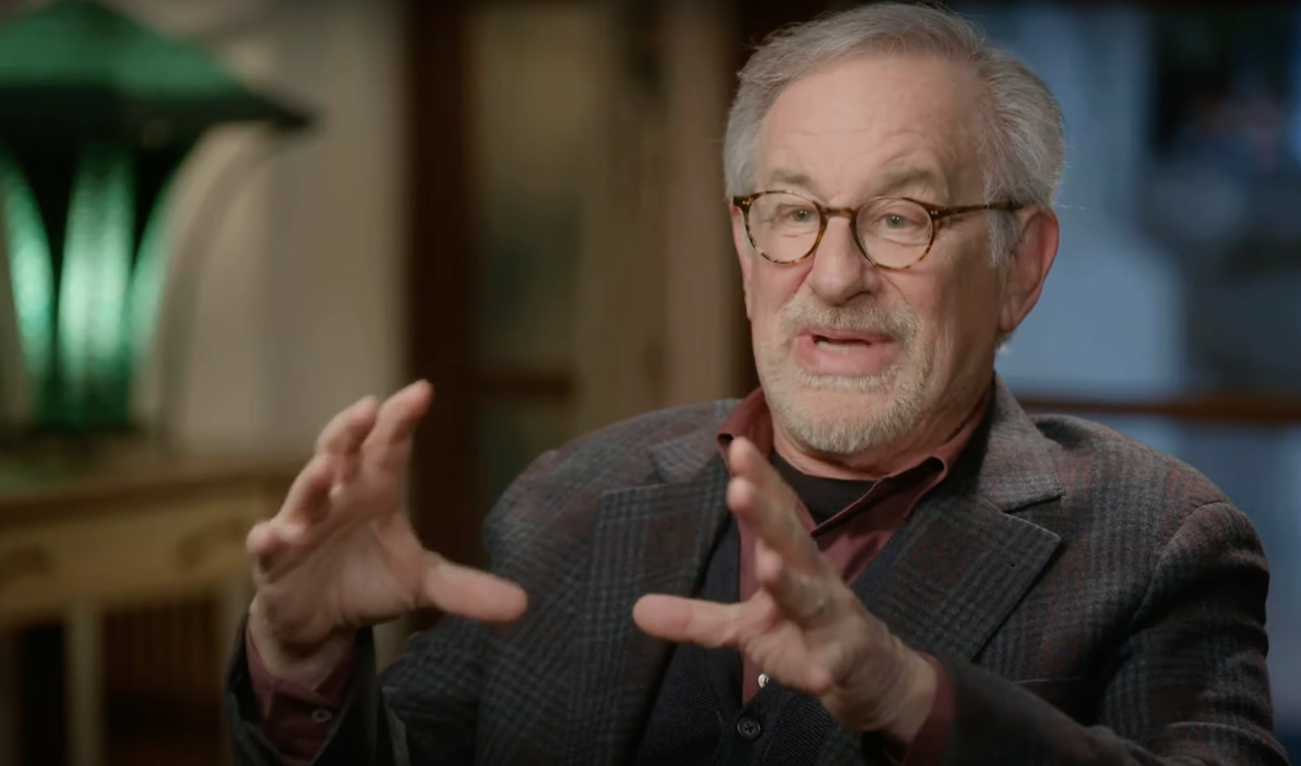Steven Spielberg estime un des ses films 