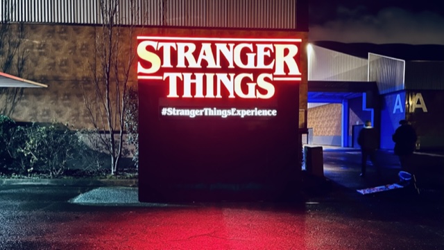 On a testé l'expérience immersive Stranger Things : les fans vont adorer !
