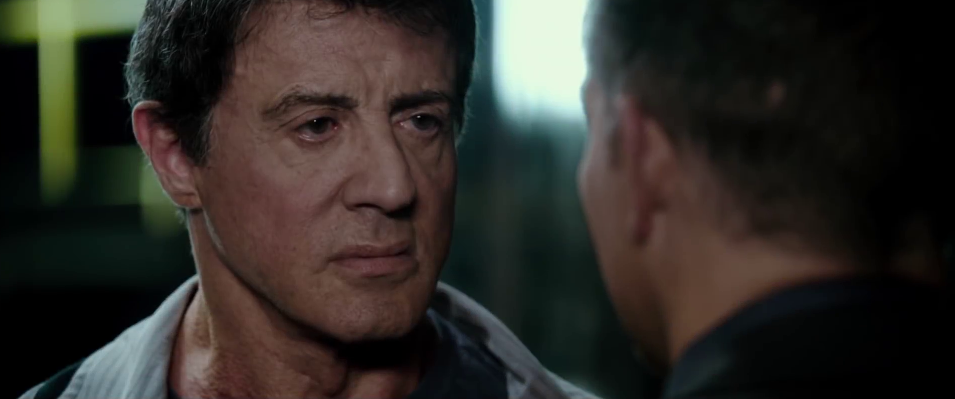 Évasion : Sylvester Stallone a appris une terrible nouvelle pendant le tournage du film