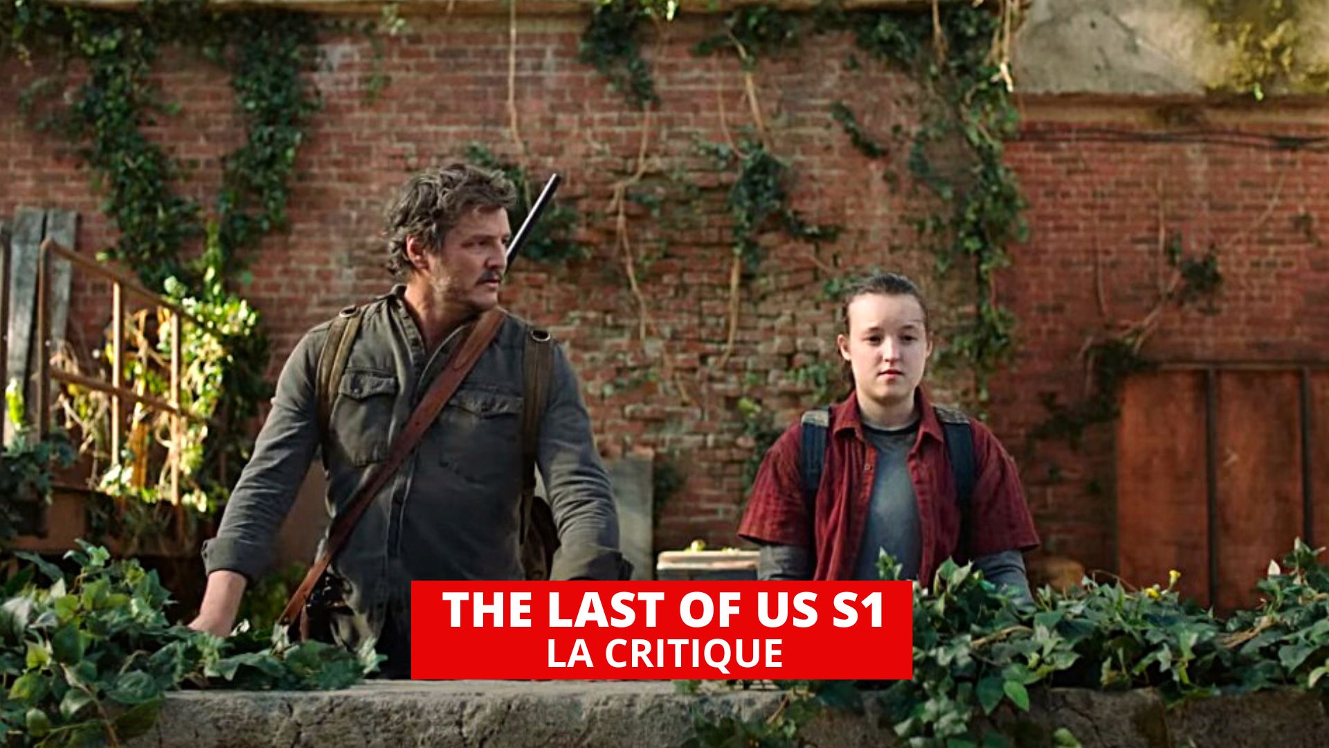 The Last of Us : une adaptation référence