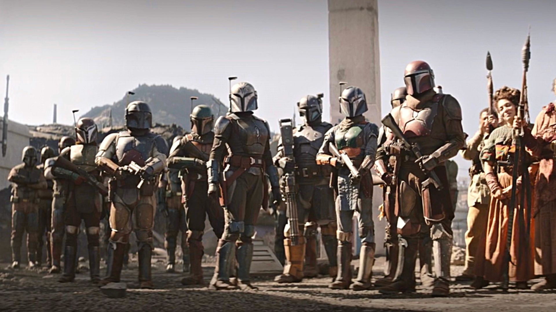 The Mandalorian saison 3 épisode 5 : une grosse baston et un caméo de taille