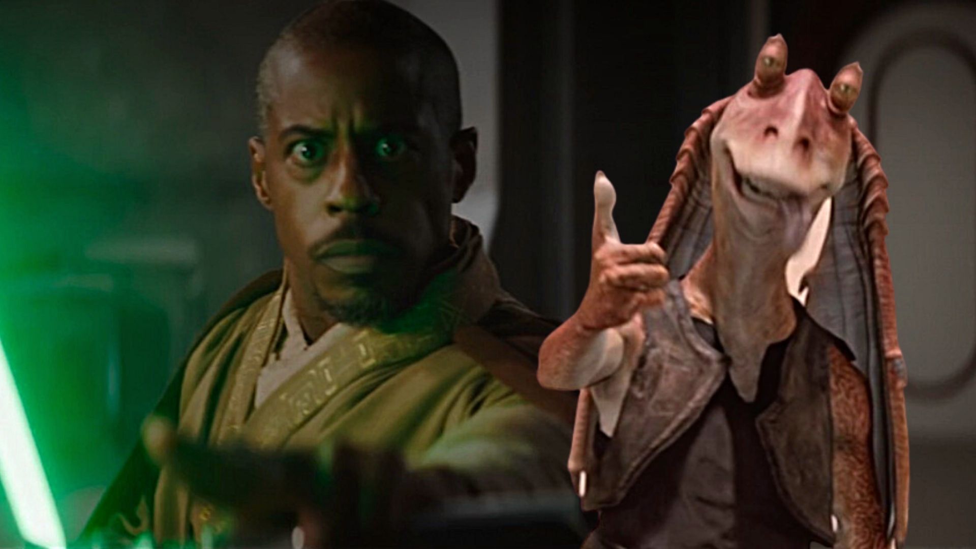 The Mandalorian : l'interprète de Jar Jar Binks a hésité à revenir