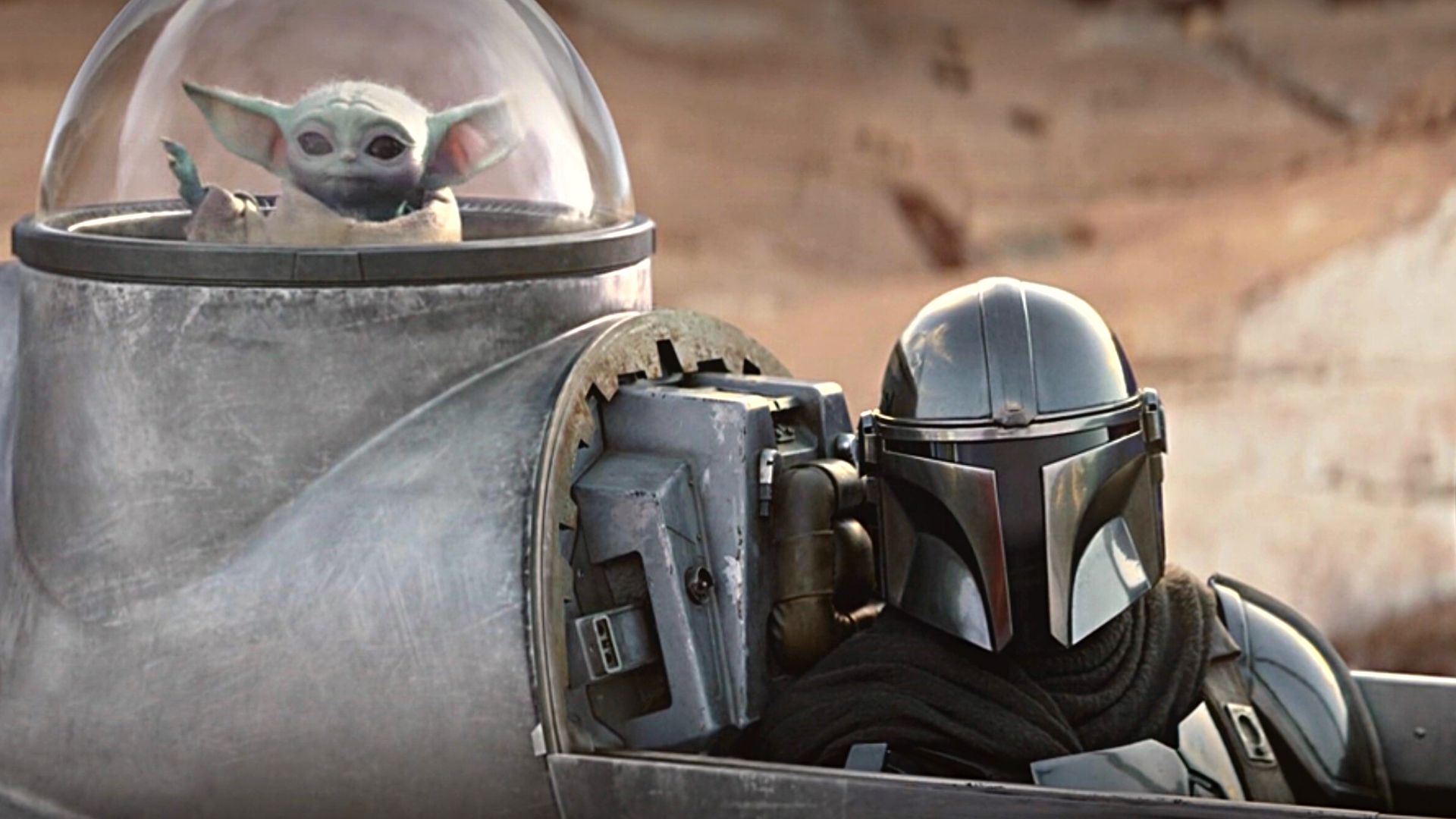 The Mandalorian saison 3 : Din Djarin et Grogu de retour avec l'épisode 1