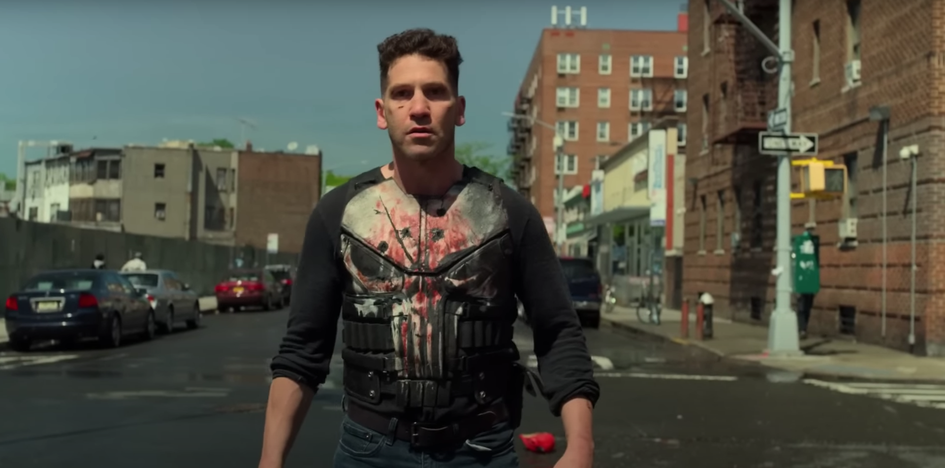 Jon Bernthal de retour dans le rôle du Punisher