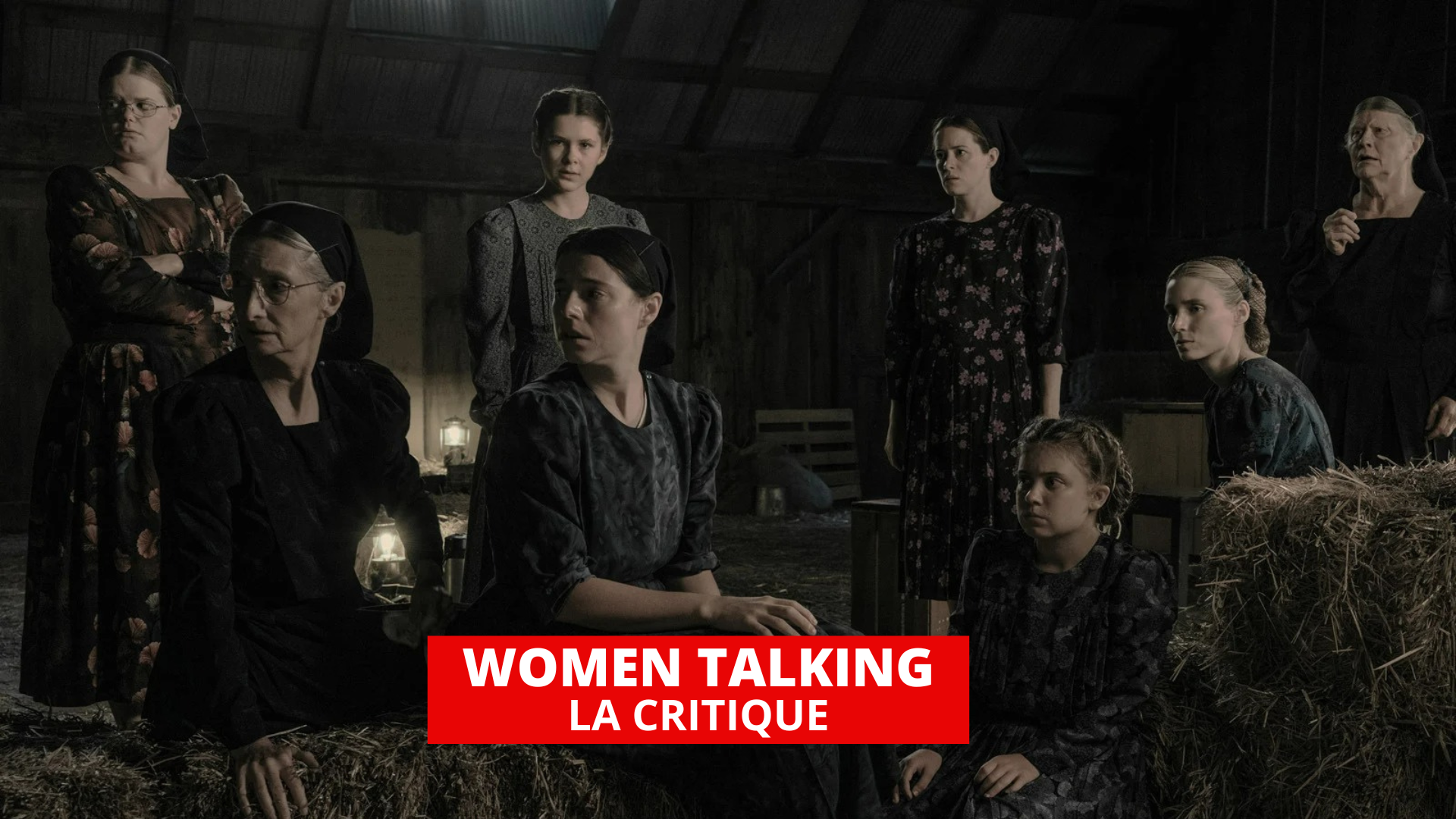 Critique de Women Talking (Film, 2023) image