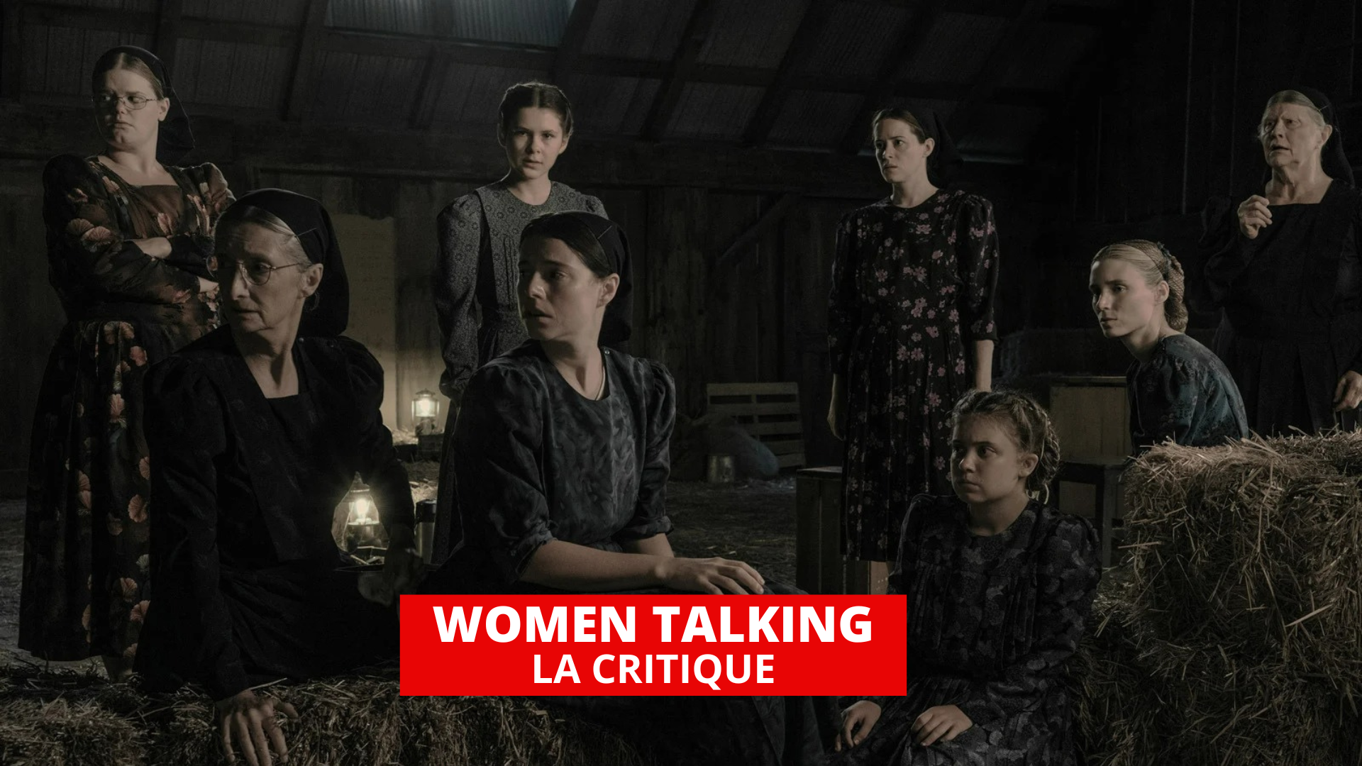 Women Talking : des femmes en colère