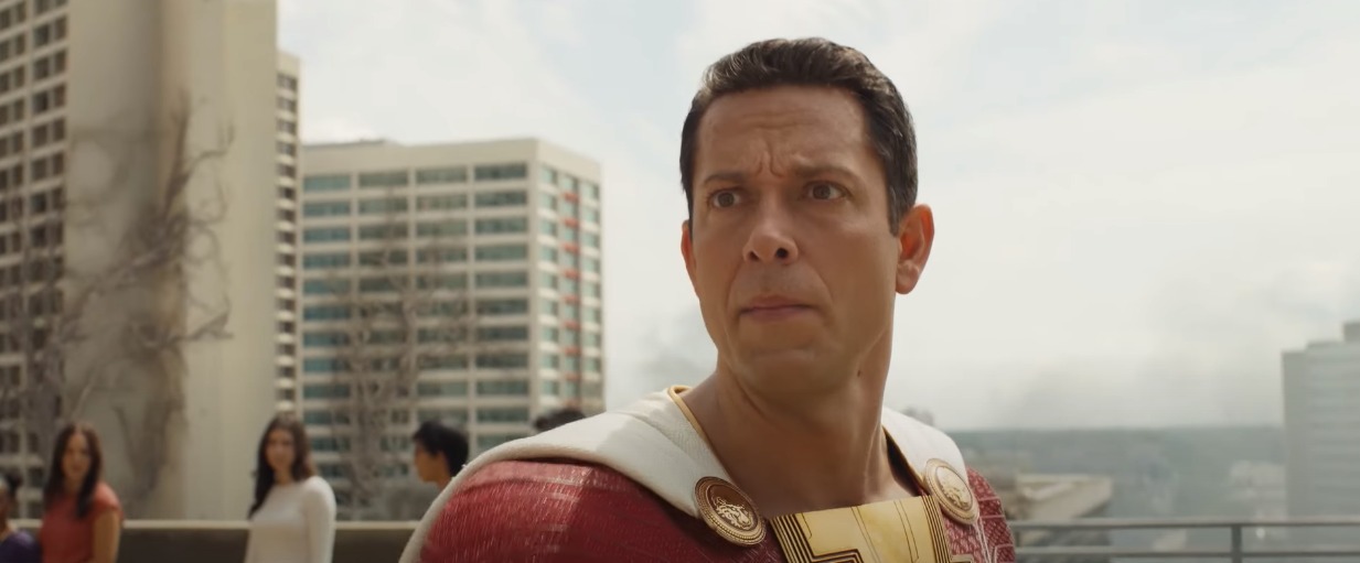 Shazam 2 : que comprendre des scènes post-générique ?