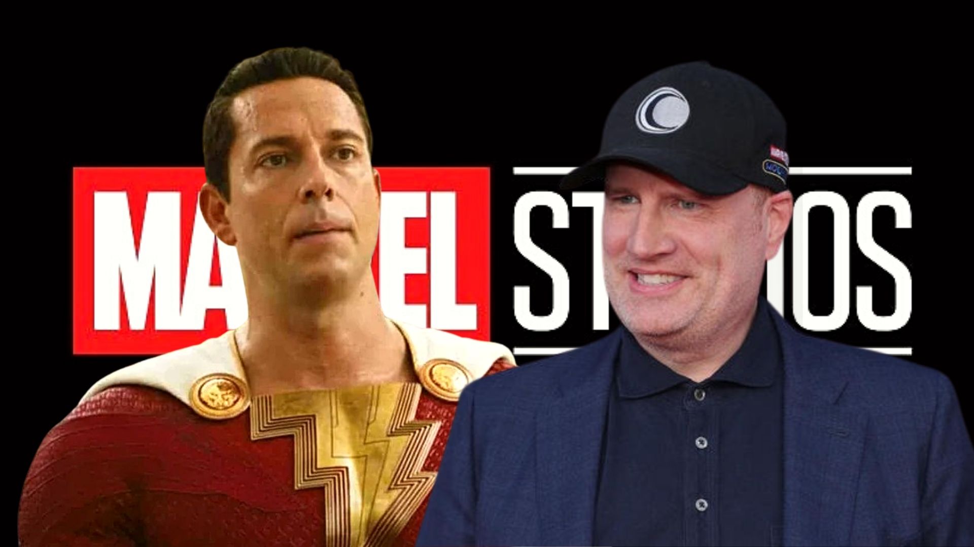 Zachary Levi tacle Kevin Feige après son expérience sur les films 