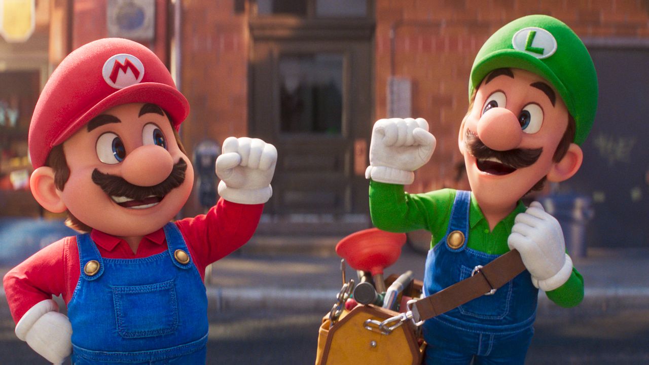 Super Mario Bros bat tous les records au box-office