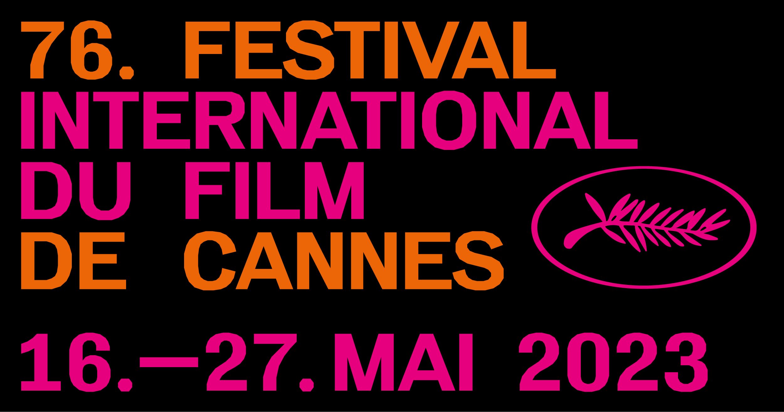 Festival de Cannes 2023 : la sélection officielle se dévoile