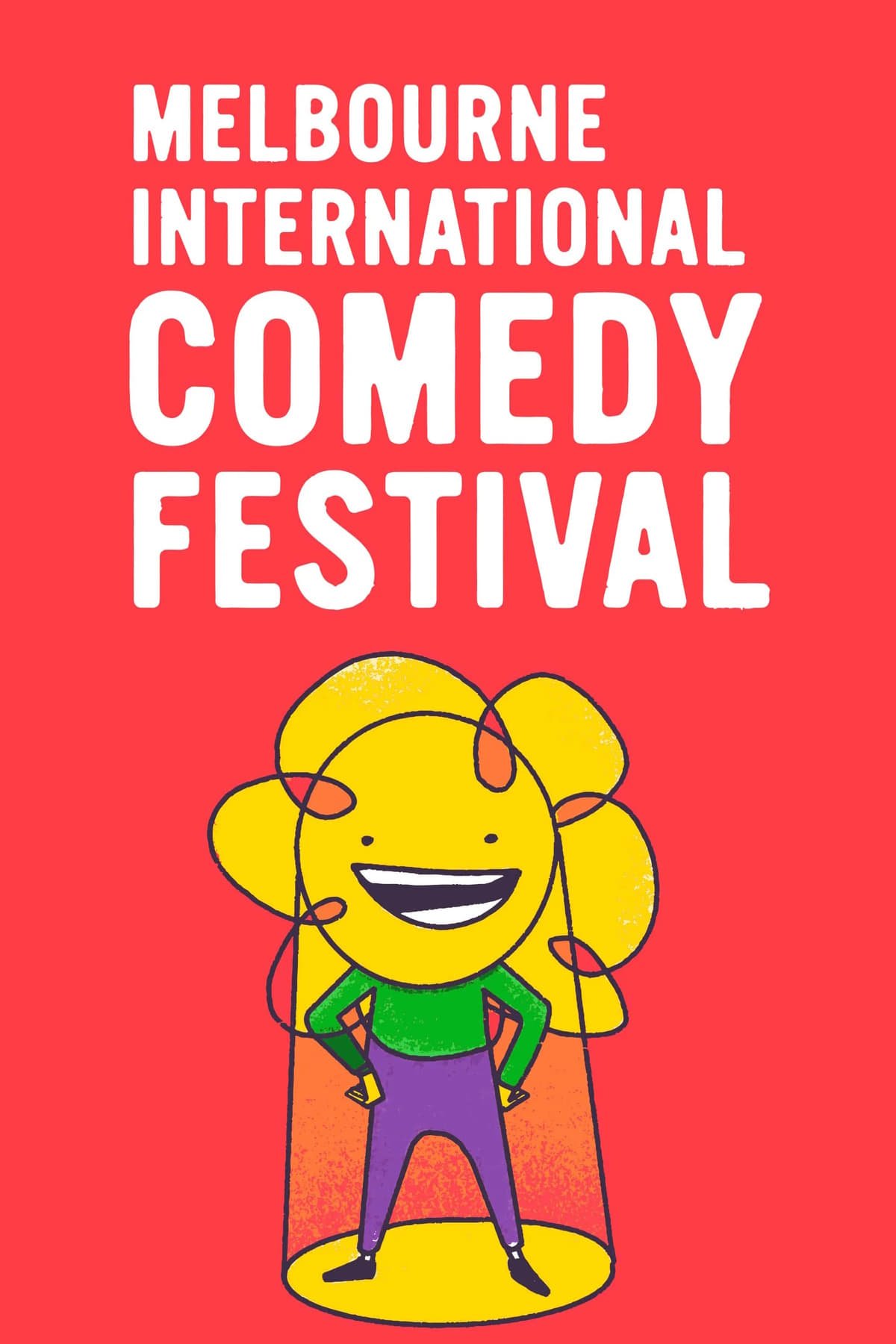 Melbourne Comedy Festival Saison 2022 (2022) — CinéSérie