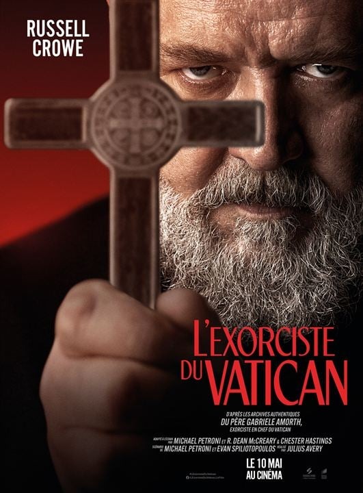 L'exorciste du Vatican