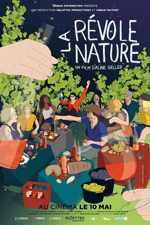 La Révole nature, de la vigne au verre