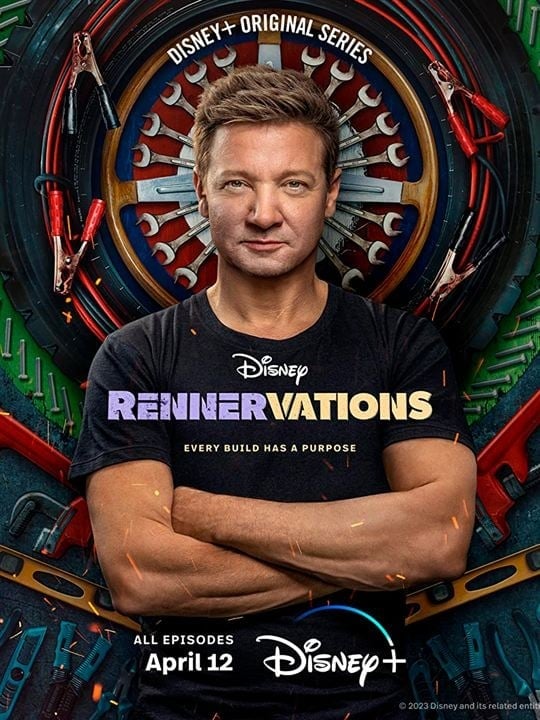 Rénovations sur mesure avec Jeremy Renner