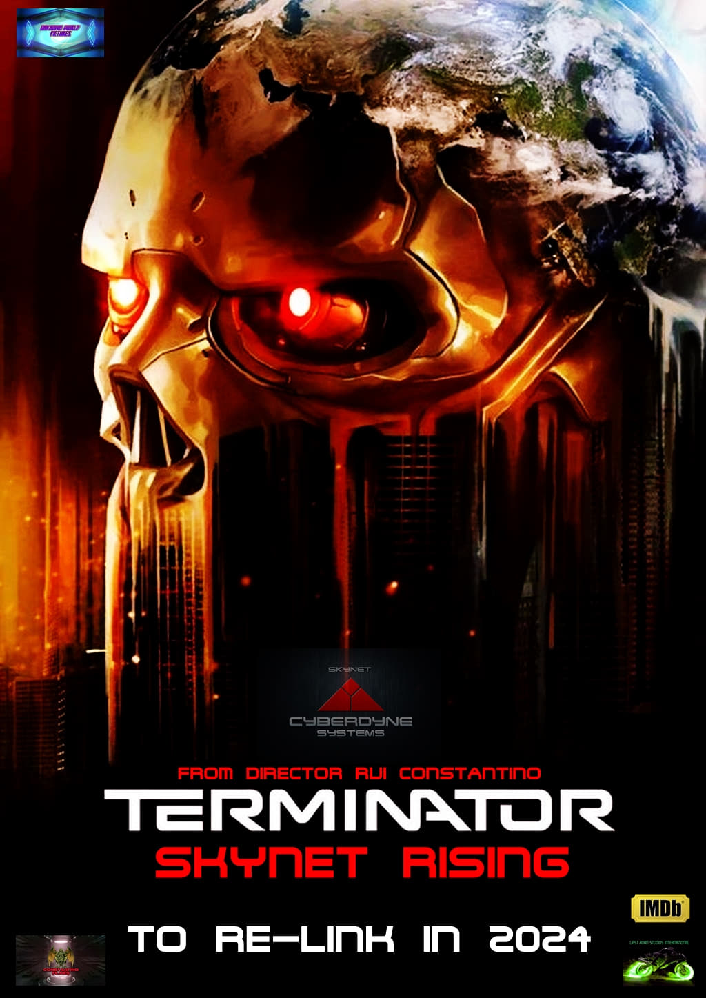 Terminator: Skynet Rising