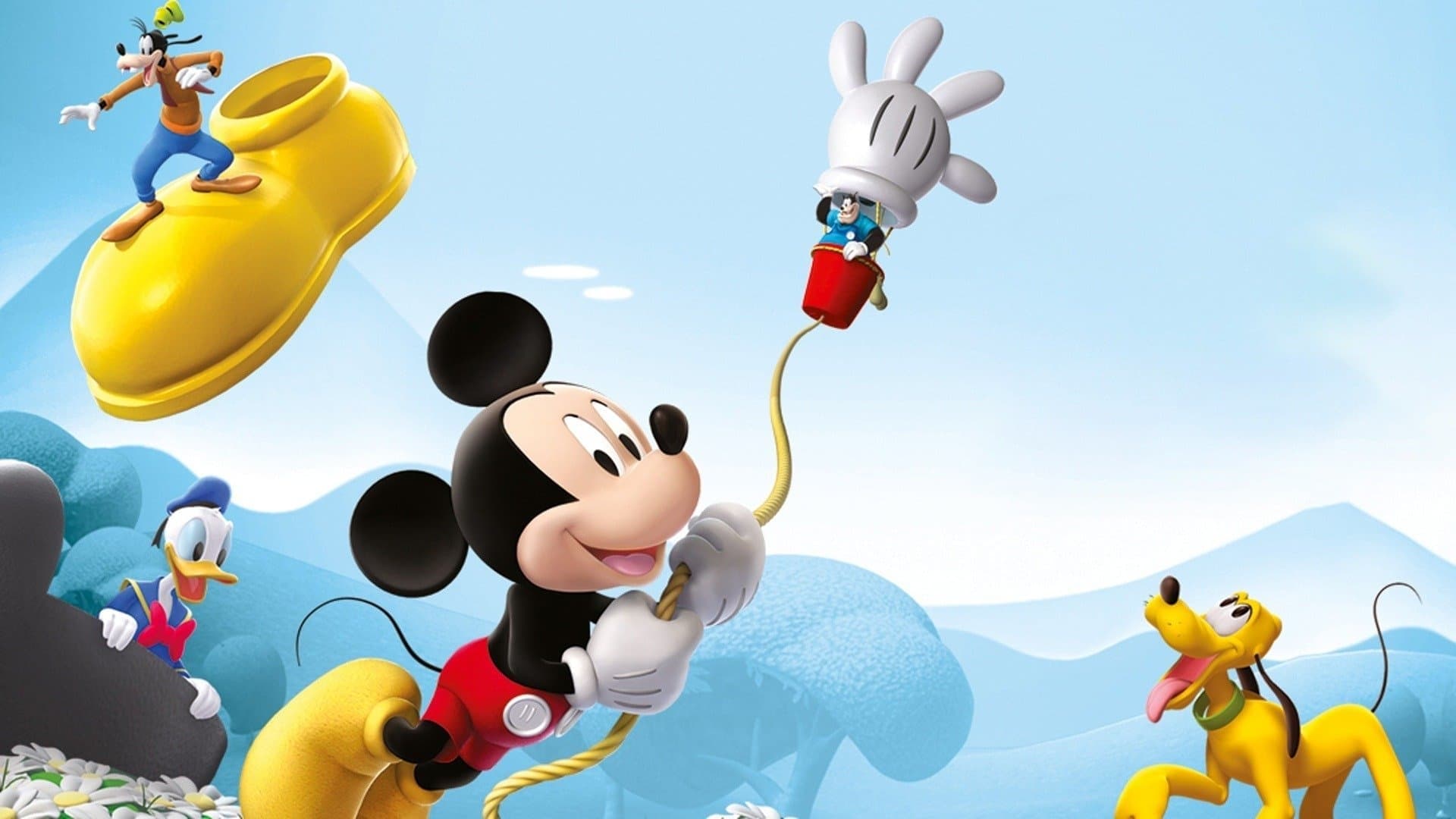La Maison de Mickey : La Chasse aux Œufs de Pâques - Téléfilm Disney