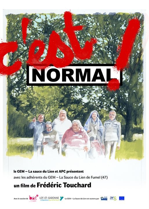 C'est normal !