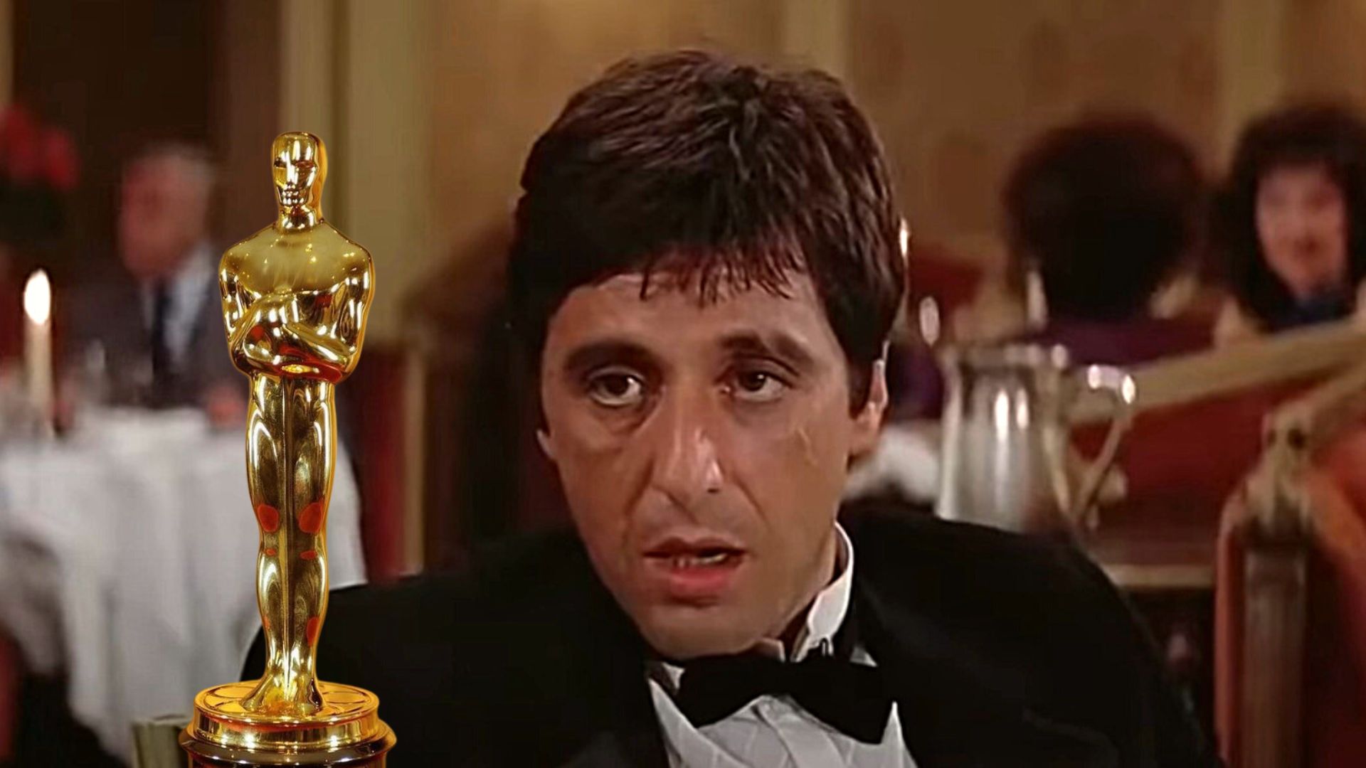 Le jour où Al Pacino, un peu défoncé, était ravi de ne pas remporter un Oscar