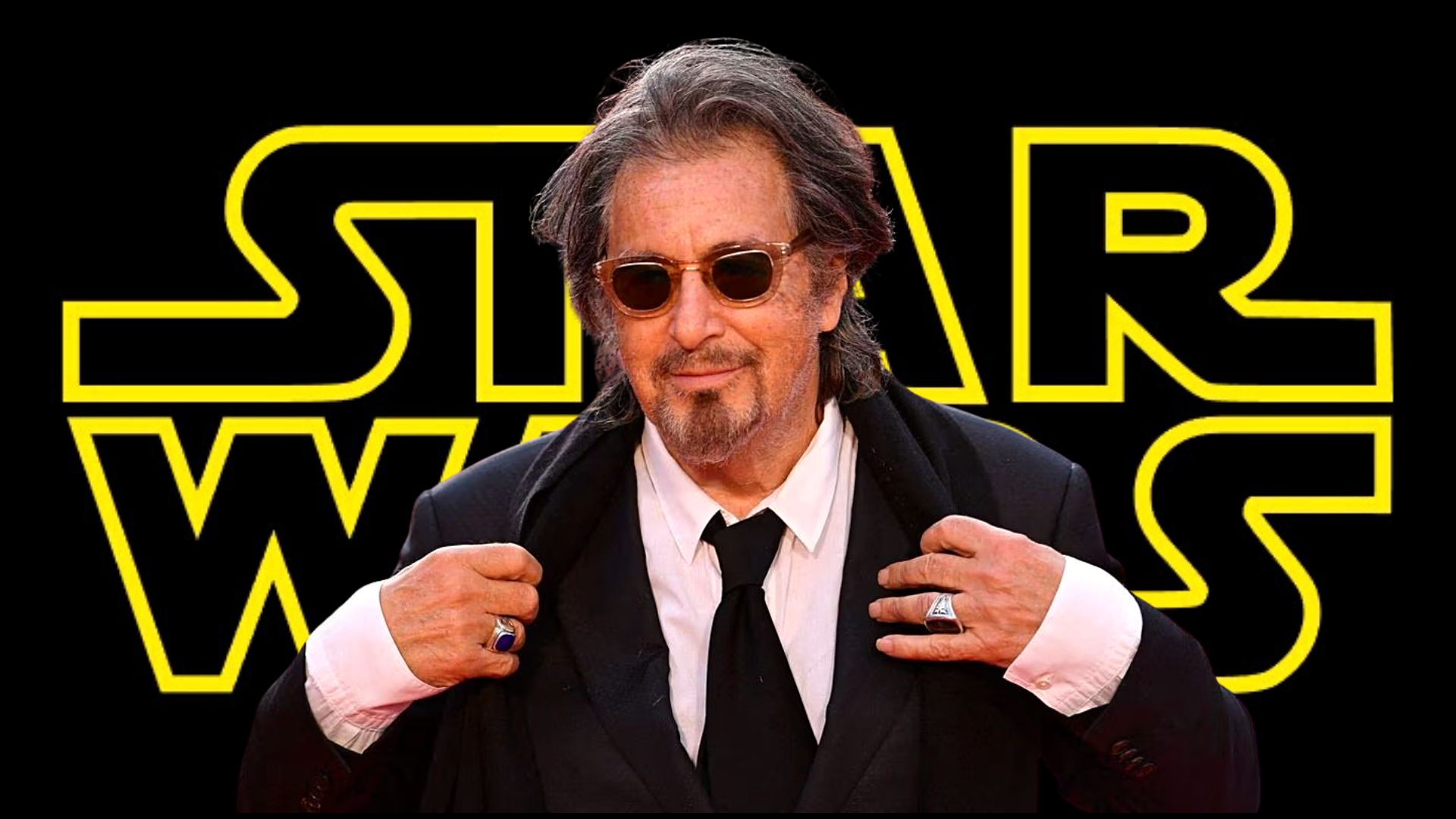 Al Pacino a refusé un rôle culte de Star Wars malgré un paquet de pognon !