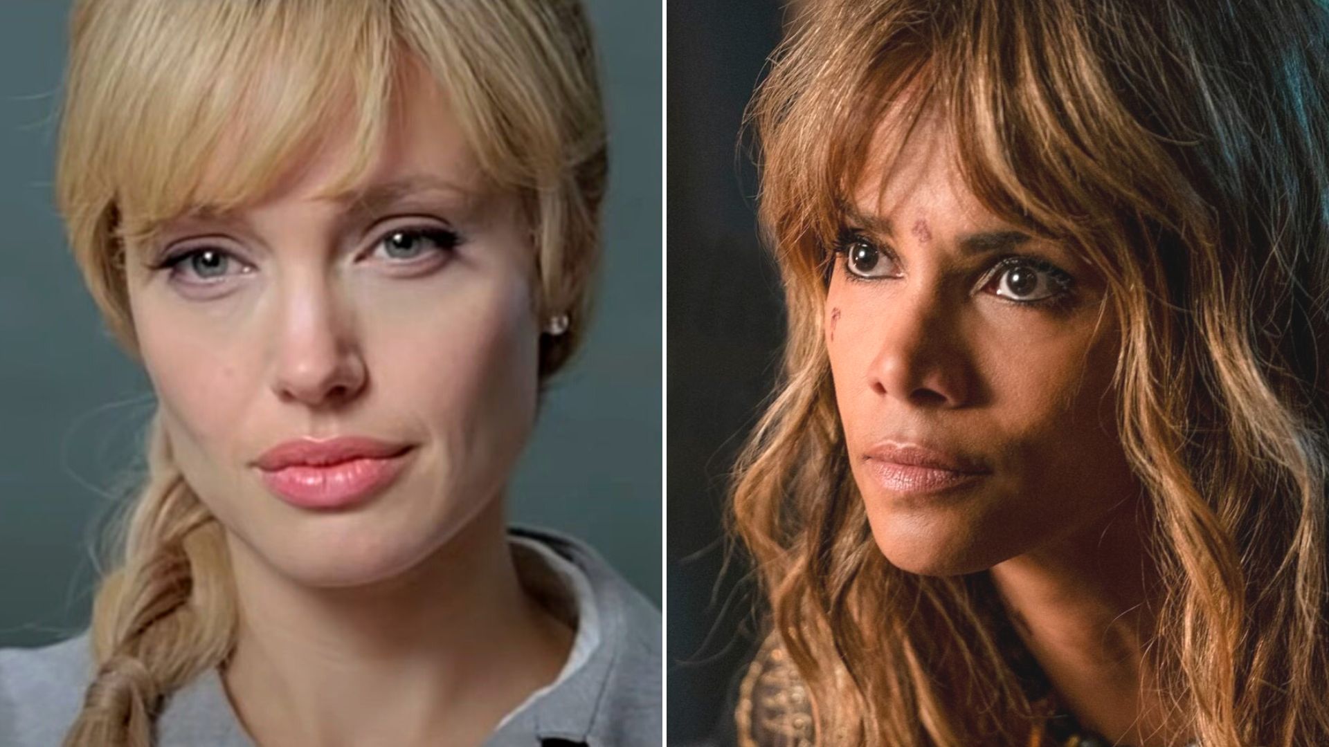 Angelina Jolie et Halle Berry dans un film d'action façon "James Bond contre Jason Bourne"