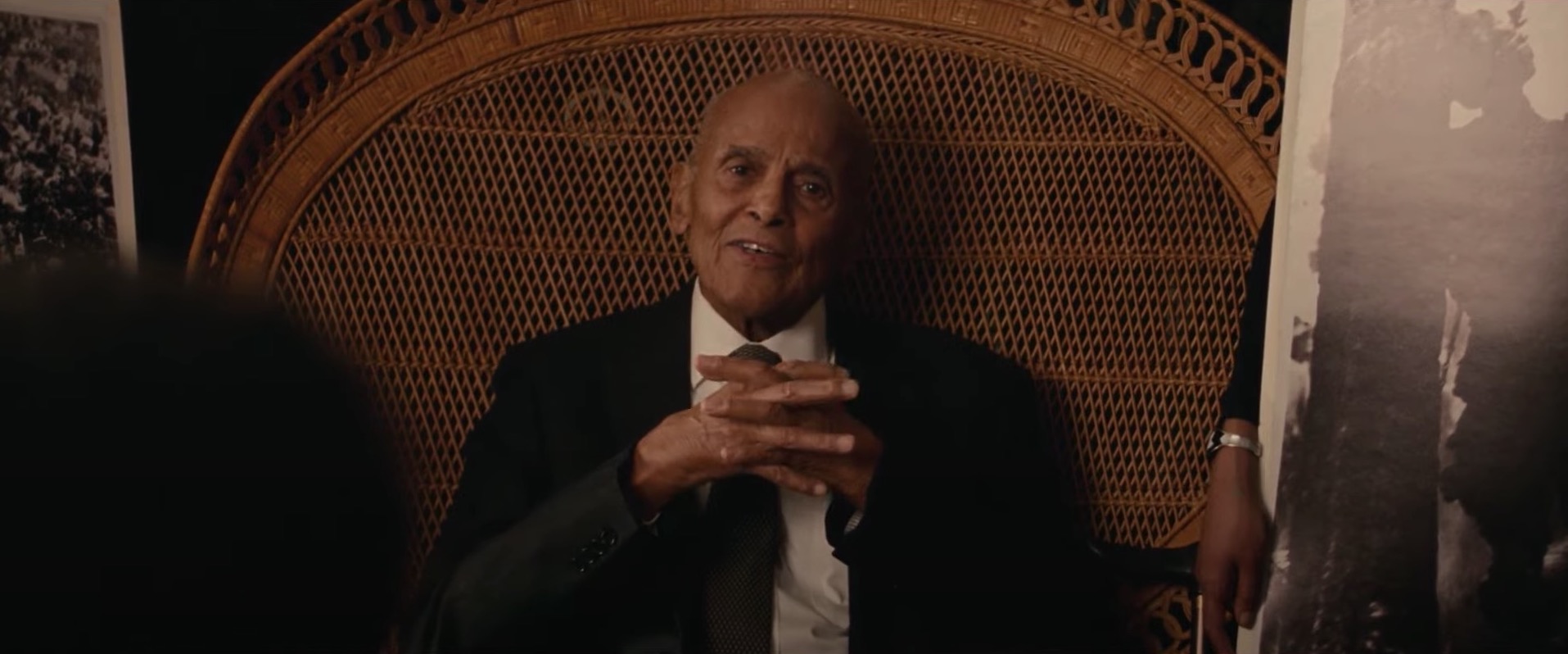Mort du chanteur et comédien Harry Belafonte à 96 ans