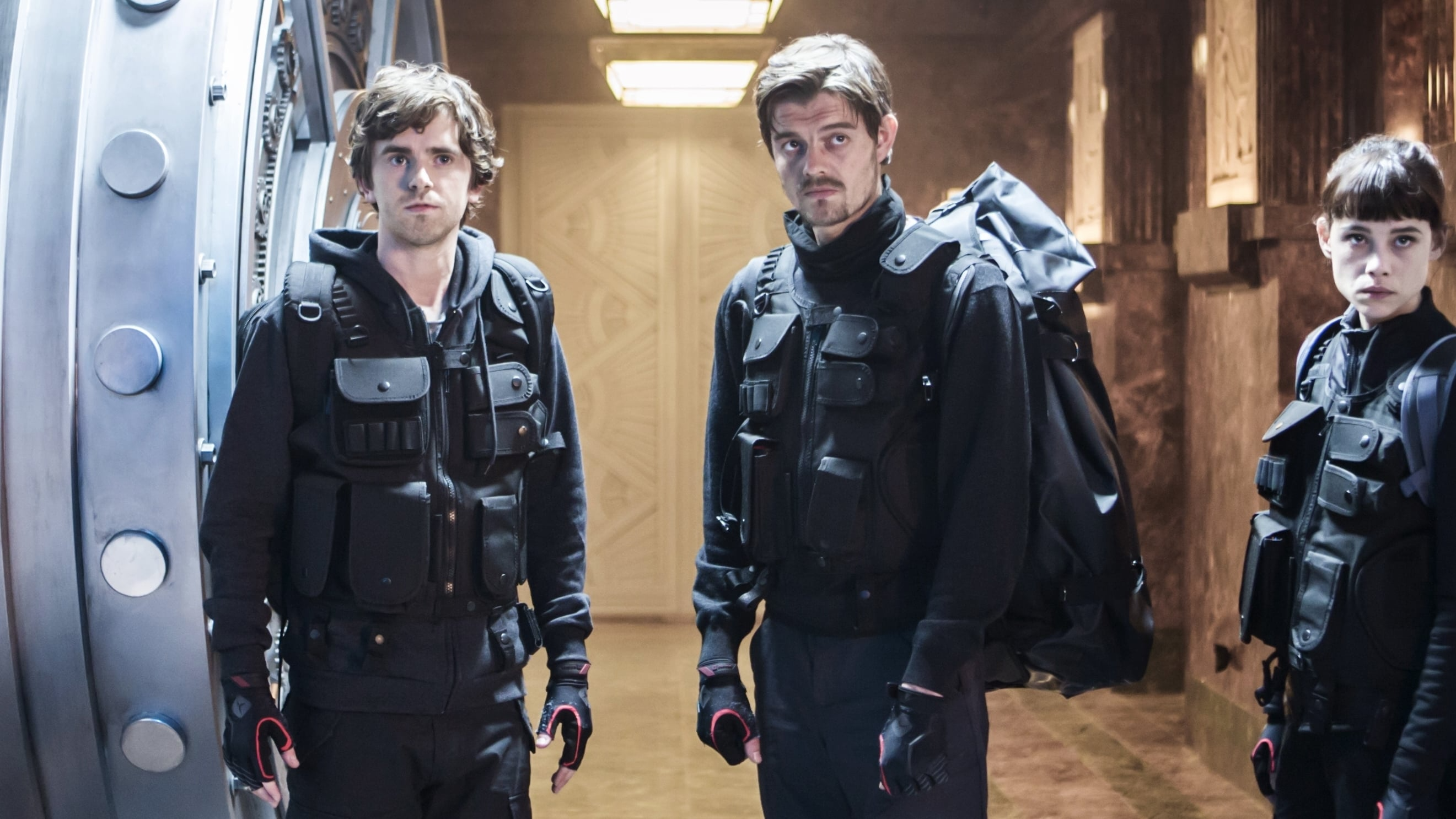 Braquage final : comment La Casa de Papel a failli tout chambouler ?