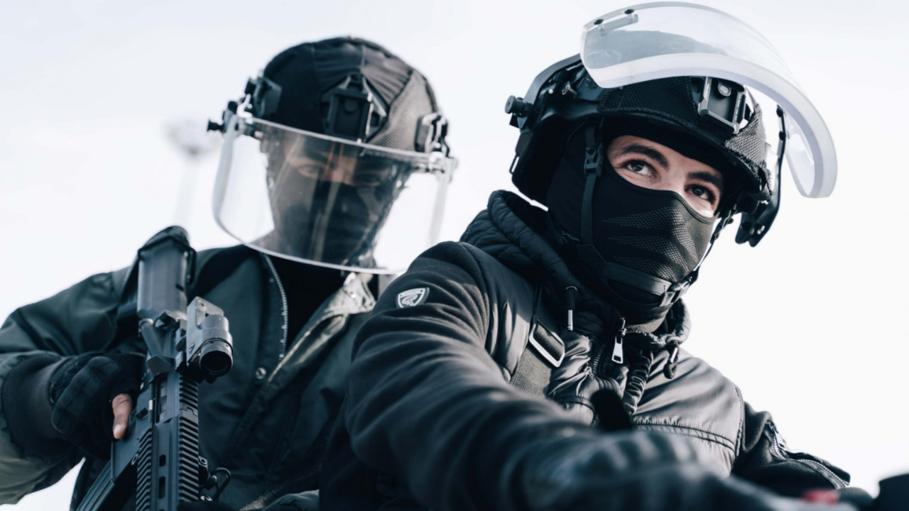 BRI : on en sait plus sur la série policière événement de Canal+