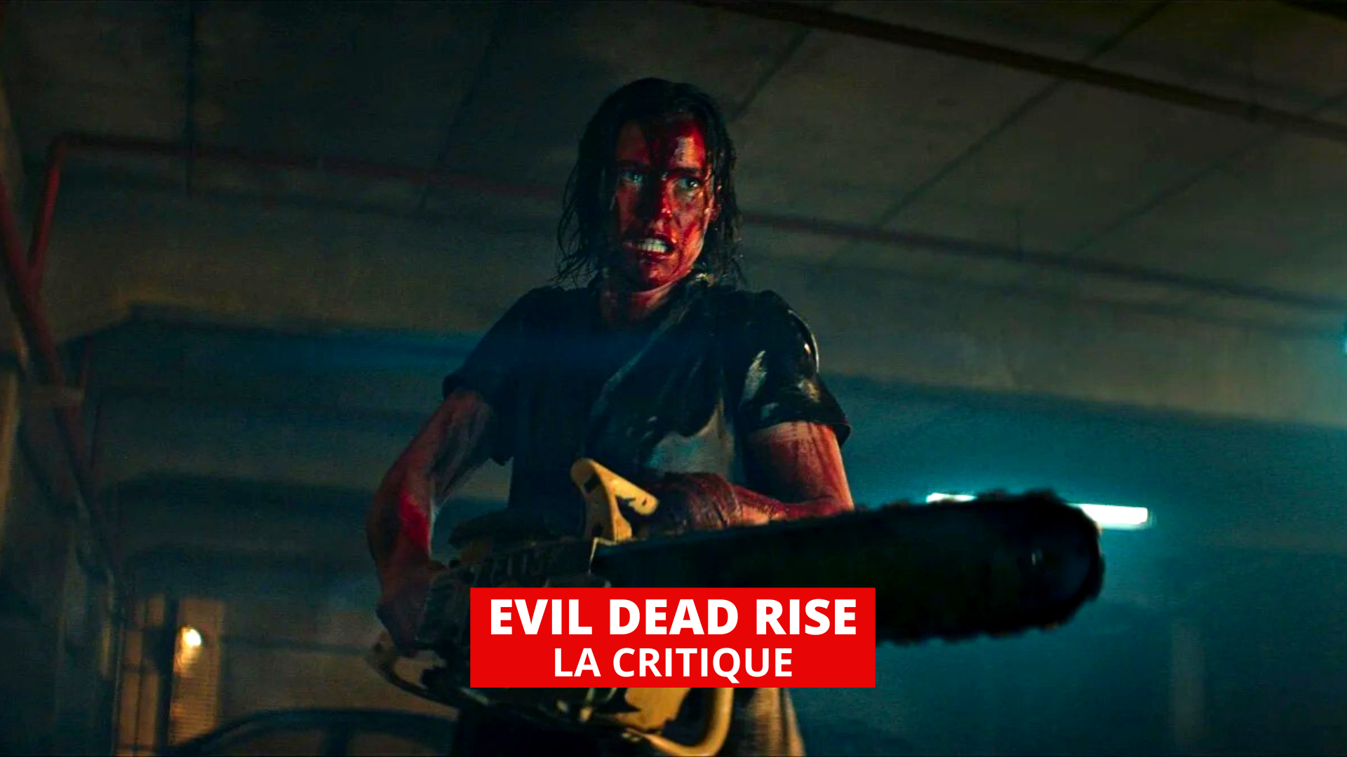 Evil Dead Rise : un spectacle atroce et généreux, mais dans l'ombre de ses modèles