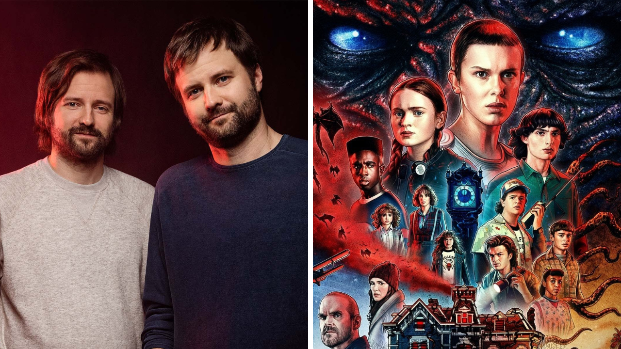 Netflix annonce la nouvelle série SF des créateurs de 