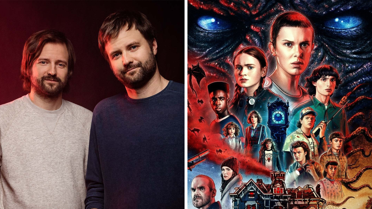 Netflix annonce la nouvelle série SF des créateurs de "Stranger Things"