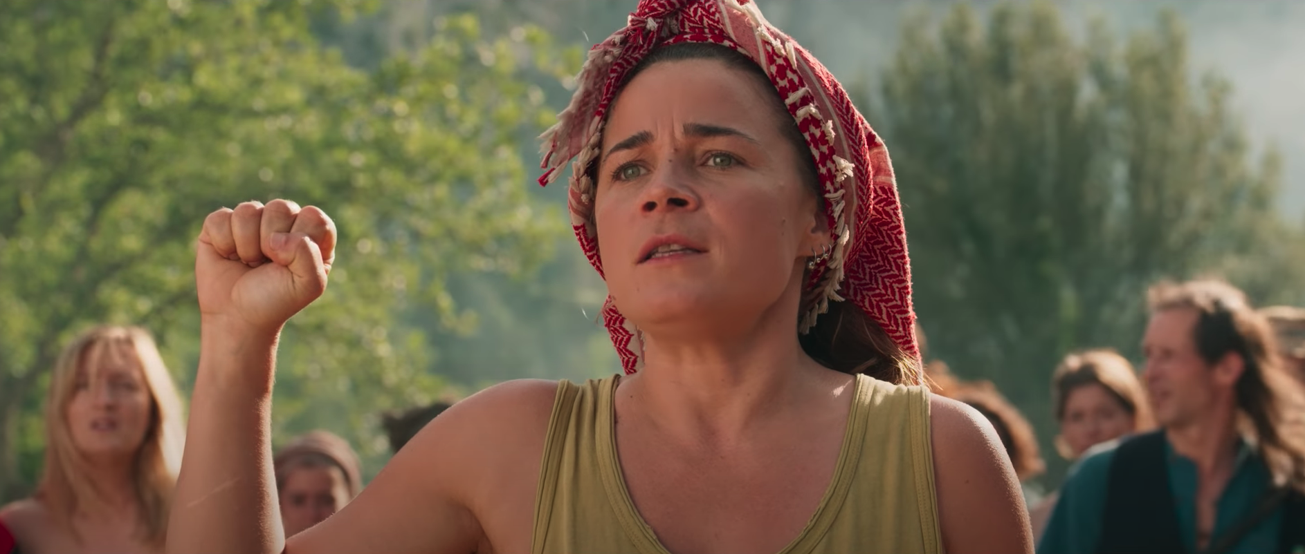 Blanche Gardin dit pourquoi elle ne fera pas 