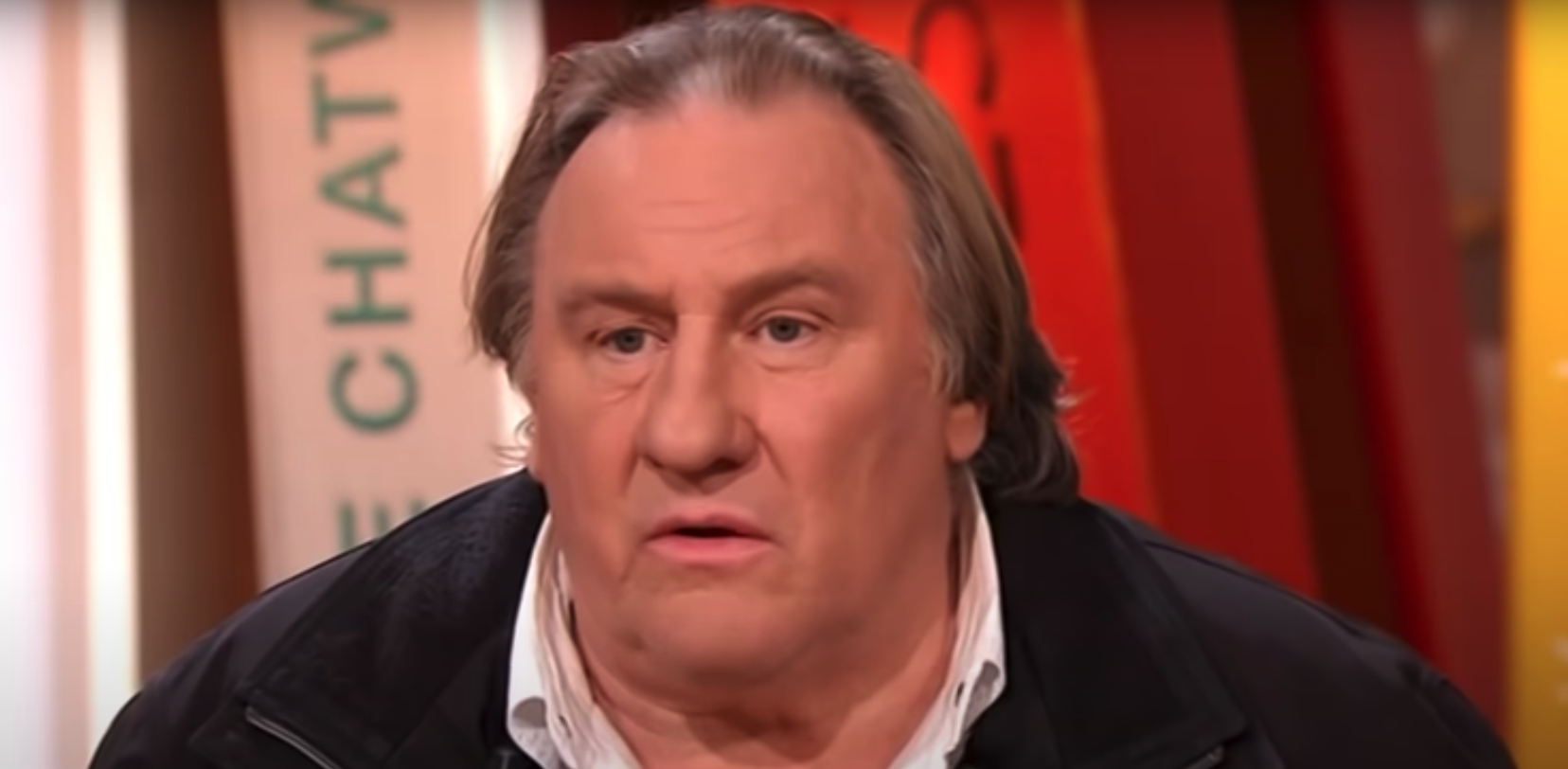 Gérard Depardieu accusé de violences sexuelles par 13 femmes